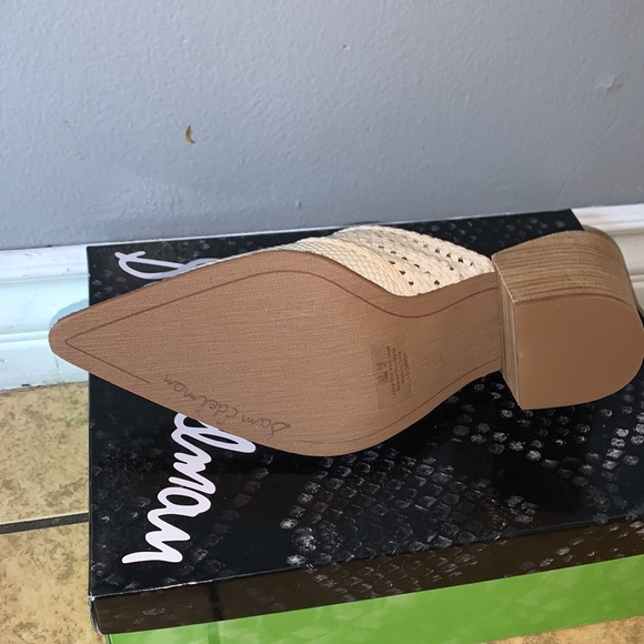 Sam Edelman Lillianna Pointed Toe Mule - Picture 3 of 11